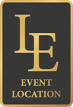 LE Lounge – Event Location
