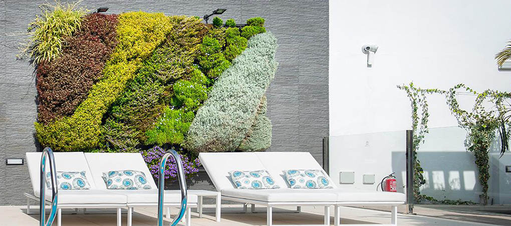 Gartenoase | Living Exclusive - Wellness, Lifestyle und Garten