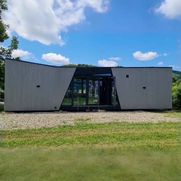 LE Modulary Moonwalker – energieeffizientes Wohnmodul (ca. 29 m²)