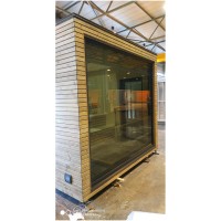 Vorschau: LE Gartensauna individuelle Designer Aussensauna mit Innensauna Lisa und Saunaofen Vorschau: LE Gartensauna individuelle Designer Aussensauna mit Innensauna Lisa und Saunaofen