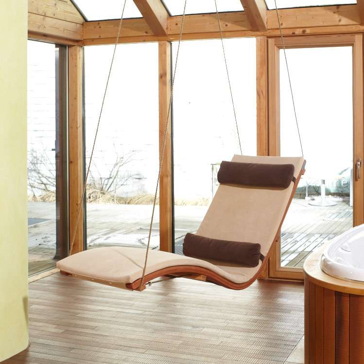 First Class Holz Hängeliege Siesta Heaven kaufen Living Exclusive