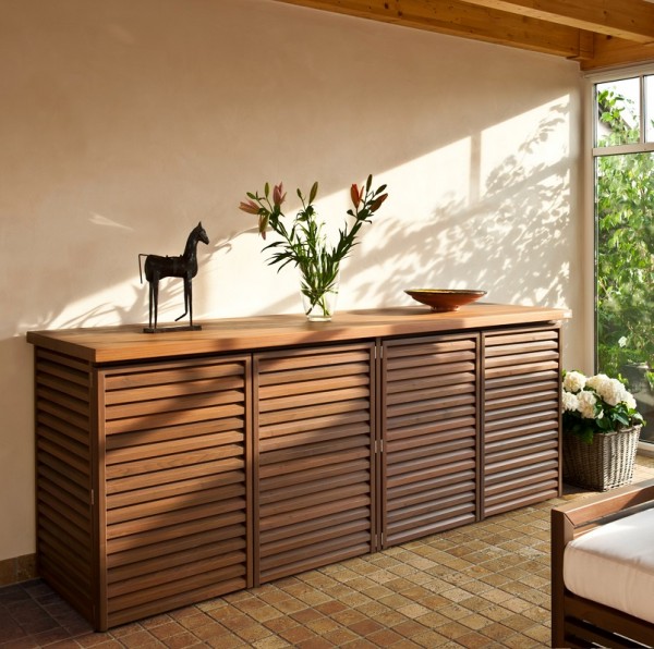 CUBIC NATURE SIDEBOARD