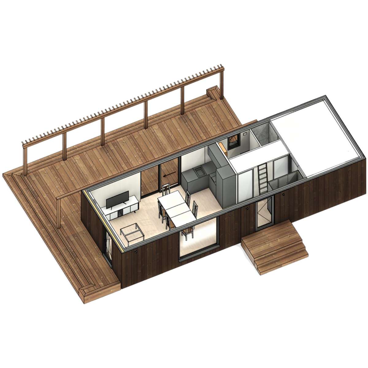 LE TinyHouse 
