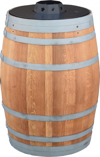 Fire Barrel Solo