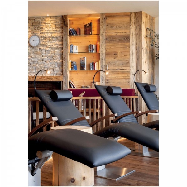Physiotherm Diva Relax Living Wellness Infrarotliege