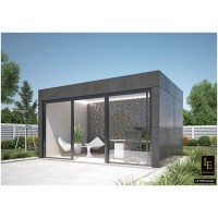 LE OfficeCube - Homeoffice für Individualisten LE OfficeCube - Homeoffice für Individualisten