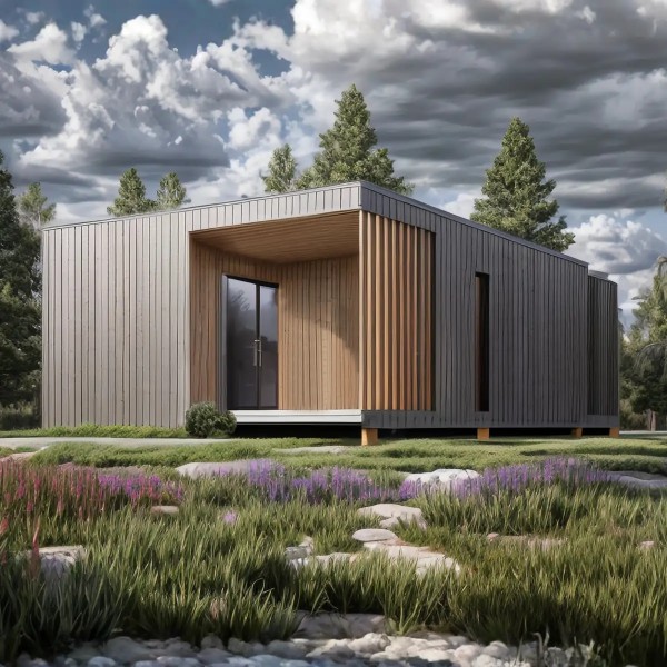 LE Modulary - Dualis | ca. 43,4 m² Nettogrundfläche