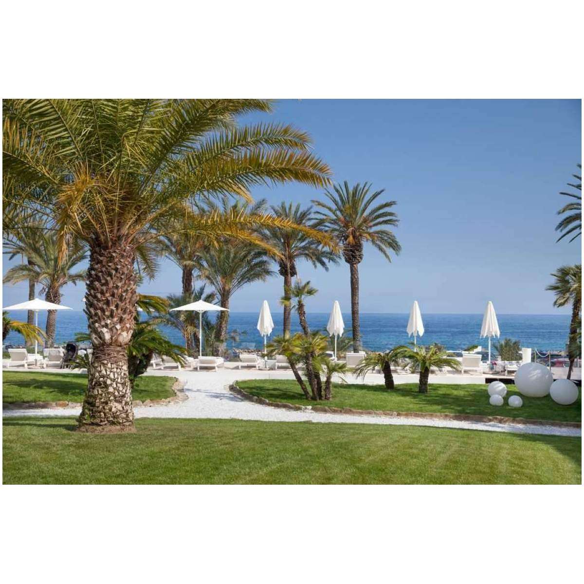 FIM Reflex Sonnenschirm quadratisch 2 x 2 Meter inklusive Ständer