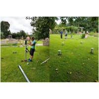 Vorschau: LE Gartensauna individuelle Designer Aussensauna mit Innensauna Lisa und Saunaofen Vorschau: LE Gartensauna individuelle Designer Aussensauna mit Innensauna Lisa und Saunaofen